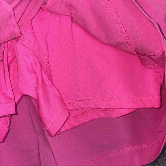 Jamie Sadock Skort  Womens Size 6 Pink Golf casual Active - Picture 9 of 11